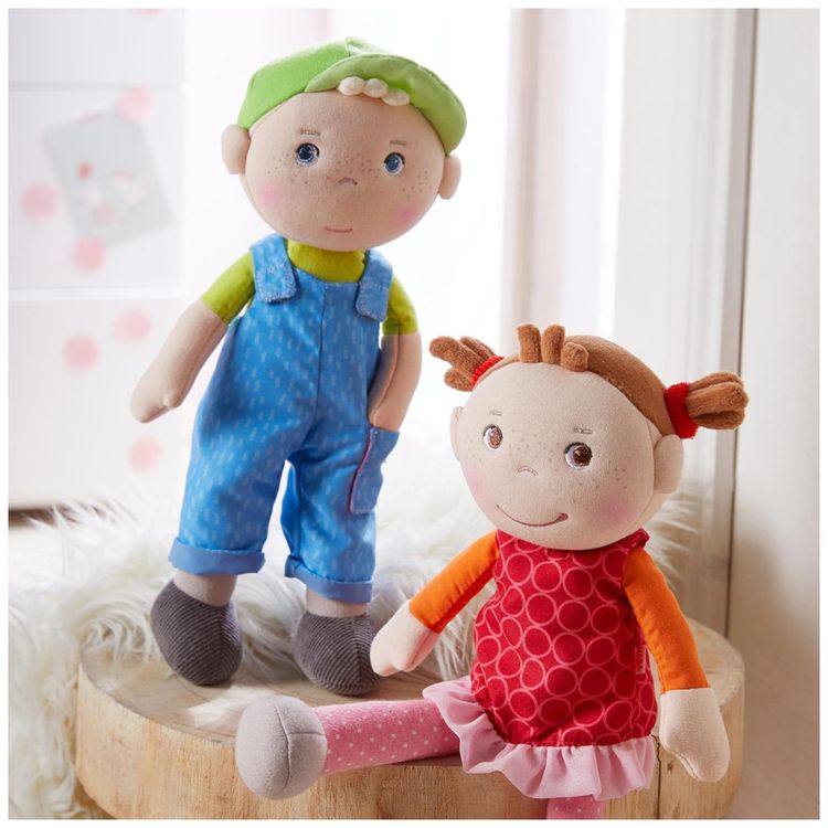 Boneco-Macio-HABA-Snug-Up-Till-259cm-Boneco-Bebe-Lavavel-Imagem-1