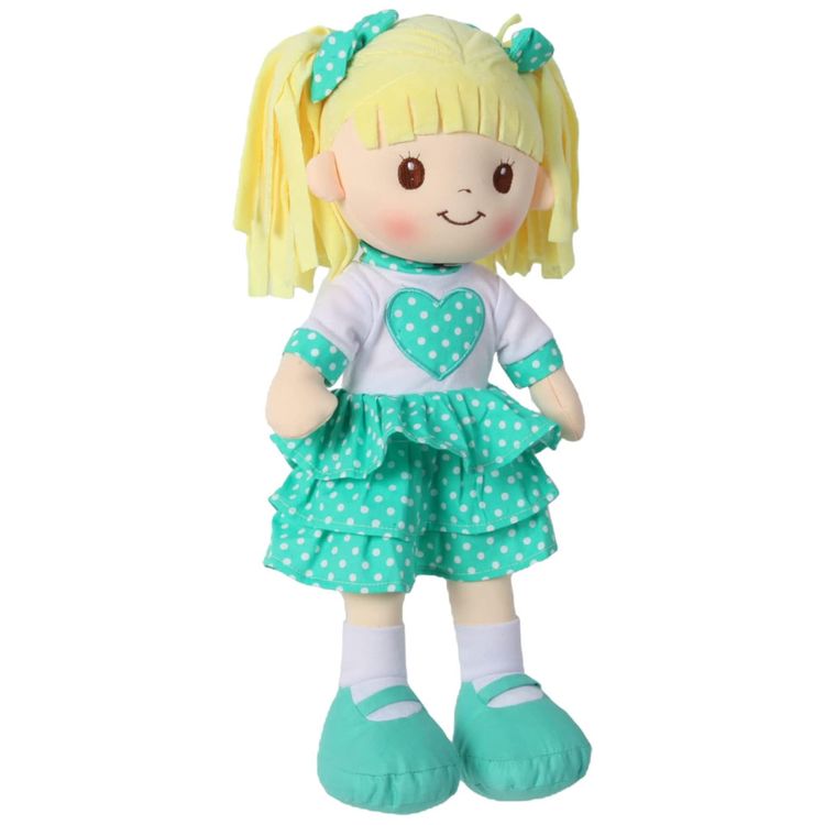 Boneca-de-Pano-Interativa-Linzy-Toys-Little-Sweet-Hearts.-Imagem-1
