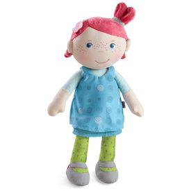 Boneca-HABA-Aconchego-Philine-de-25-cm-com-Rosto-Bordado-Imagem-0