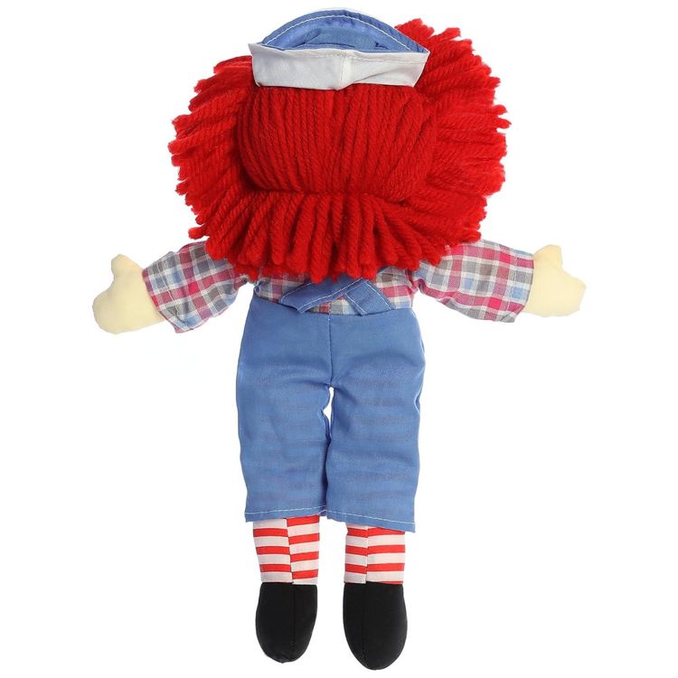 Boneco-Classico-Raggedy-Andy-Aurora-World--Timeless---Imagem-2