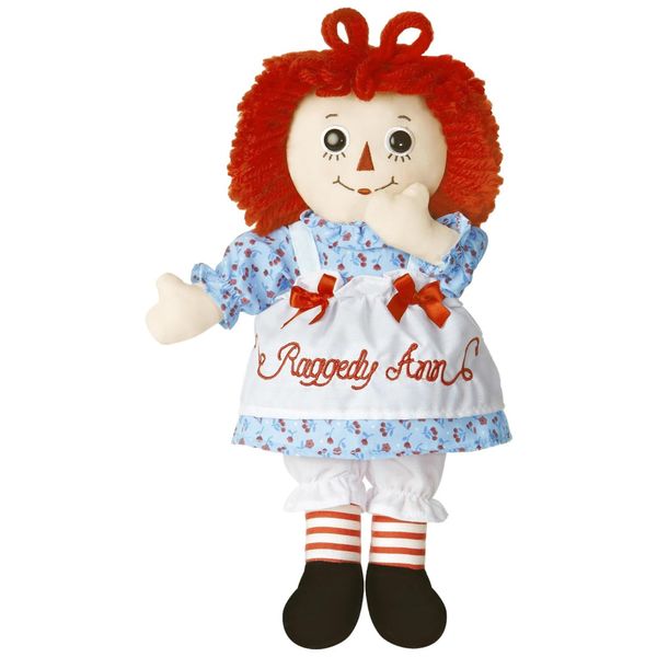 Boneca-Classica-Raggedy-Ann-Aurora-Timeless---Imagem-0