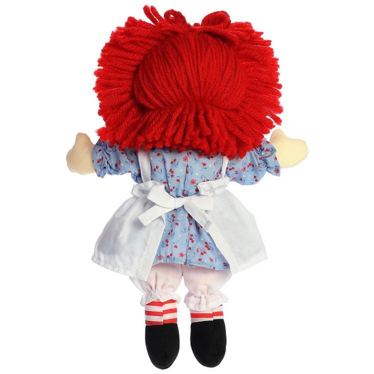 Boneca-Classica-Raggedy-Ann-Aurora-Timeless---Imagem-2