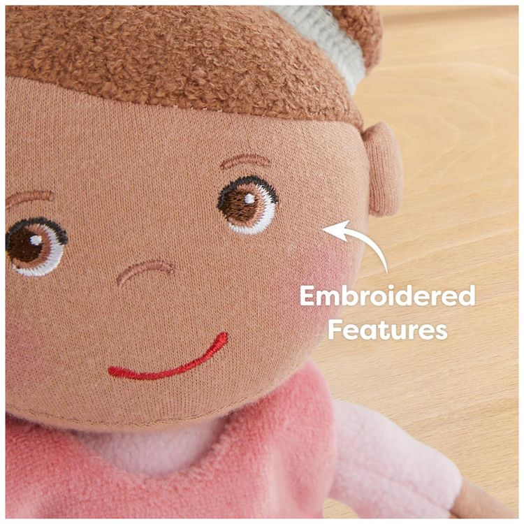 Boneca-de-Pano-HABA-Snug-Up-Camilla-25cm-Lavavel-na-Imagem-3