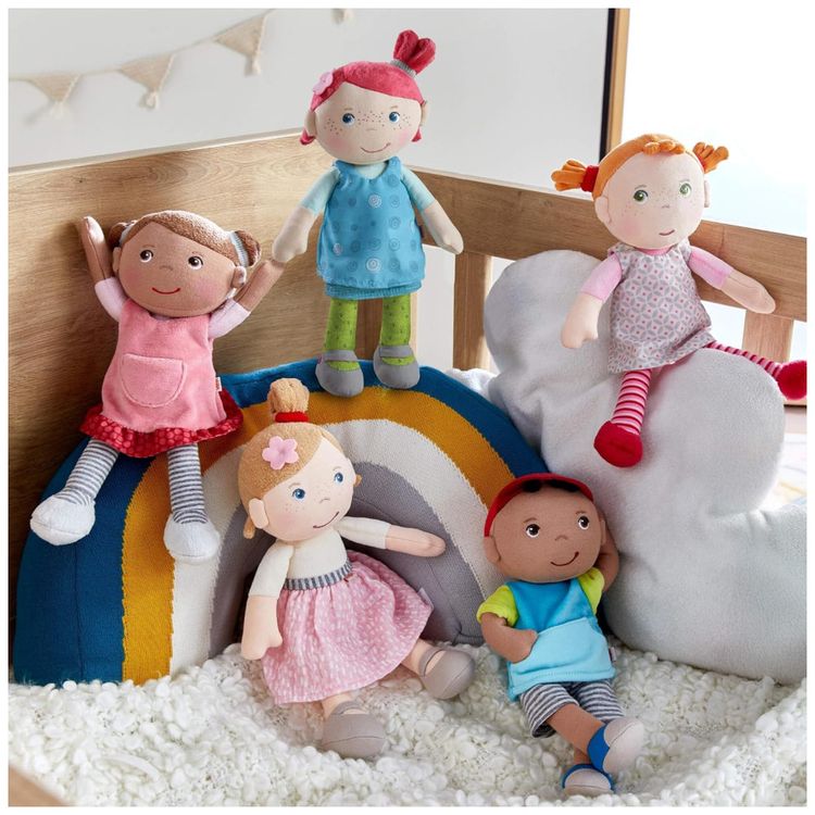 Boneca-de-Pano-HABA-Snug-Up-Camilla-25cm-Lavavel-na-Imagem-6