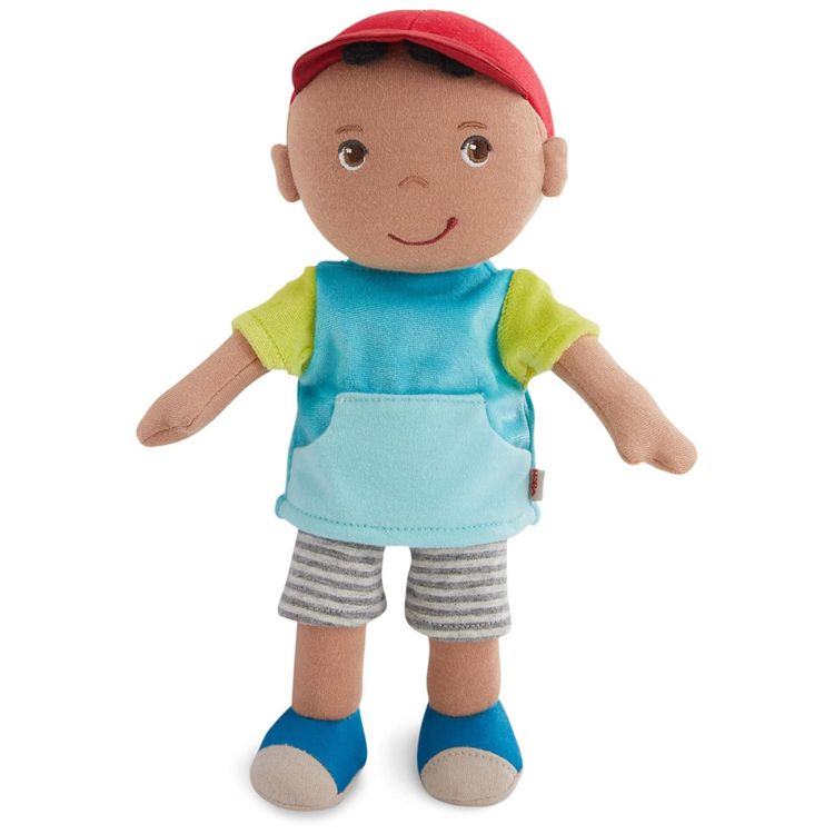 Boneco-de-Tecido-HABA-Aconchegante-Gabriel-25-cm-Boneco-Imagem-0