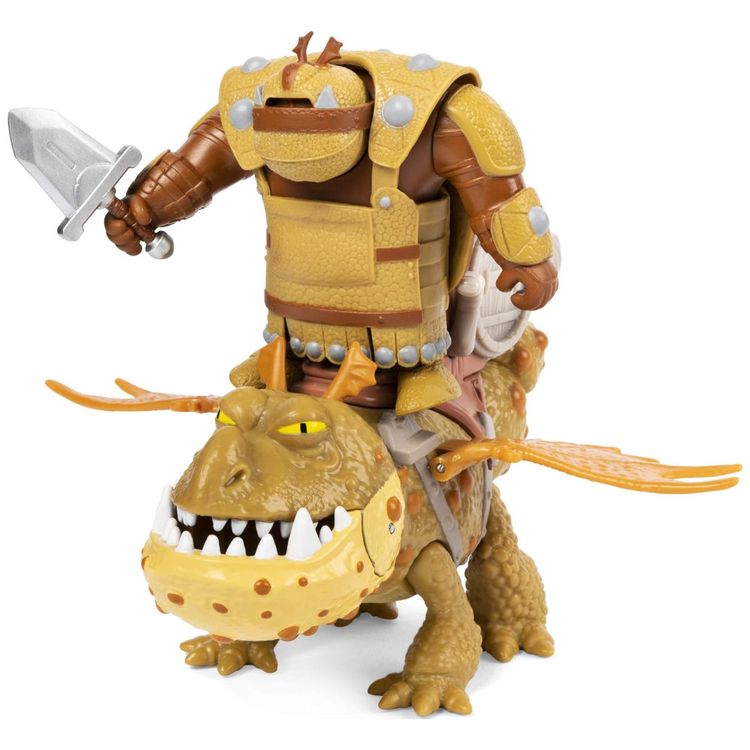Dreamworks-Dragons---Conjunto-Dragao-Fishlegs-Meatlug-com-Imagem-2