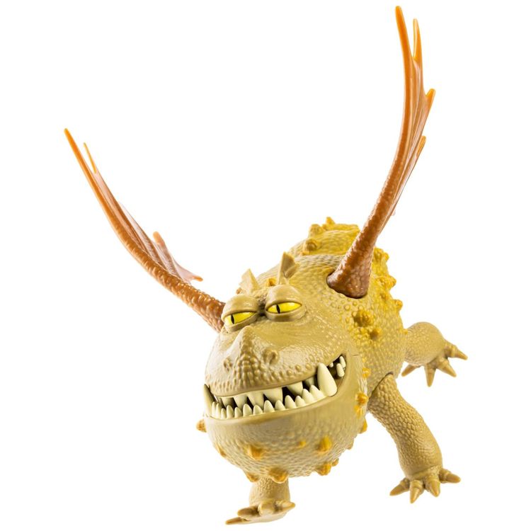 Dreamworks-Dragons--Figura-de-Dragao-Meatlug-com-Partes-Imagem-3