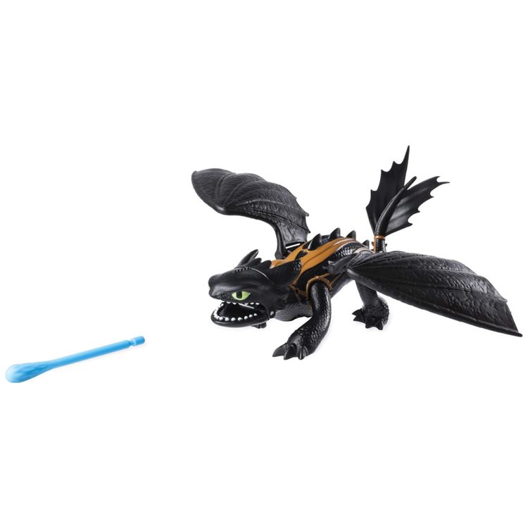 DreamWorks-Dragons-Toothless-e-Hiccup-Figura-de-Dragao-Imagem-4