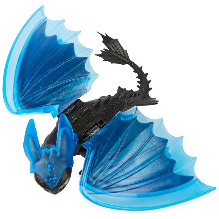 Dreamworks-Dragons-Hicks-e-Toothless---Conjunto-de-Dragao-Imagem-2