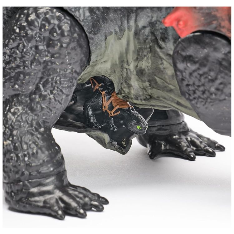 Dreamworks-Dragons--Berk-Universe-Red-Death-Devouring-Fury-Imagem-5