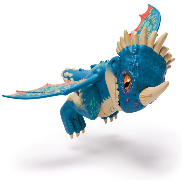 DreamWorks-Dragons-Roaring-Minis-Deadly-Nadder--Dragao-Imagem-3