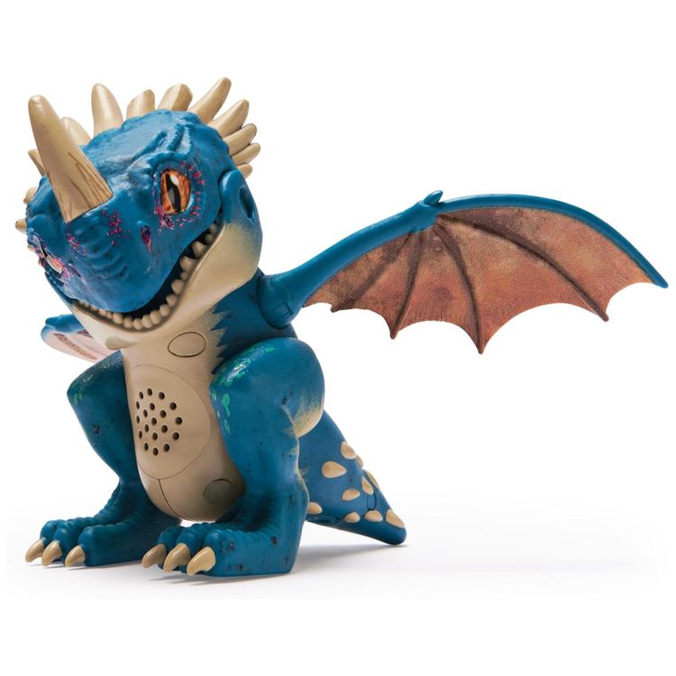 DreamWorks-Dragons-Roaring-Minis-Deadly-Nadder--Dragao-Imagem-4