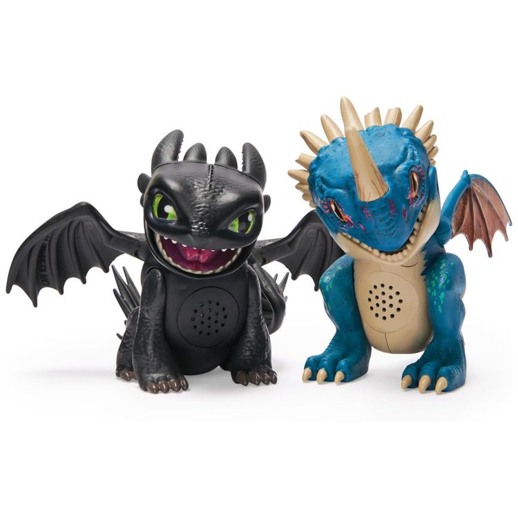 DreamWorks-Dragons-Roaring-Minis-Deadly-Nadder--Dragao-Imagem-6