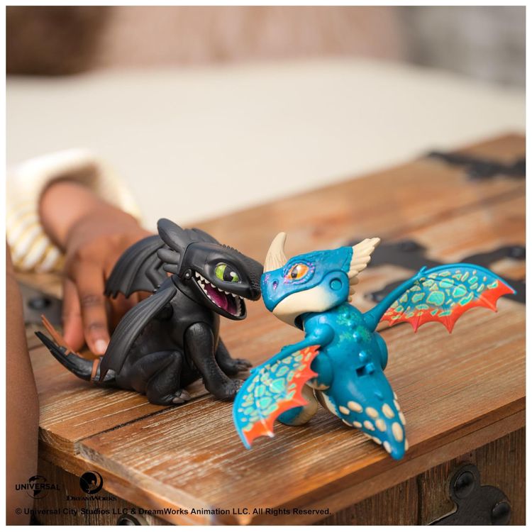 DreamWorks-Dragons-Roaring-Minis-Deadly-Nadder--Dragao-Imagem-8