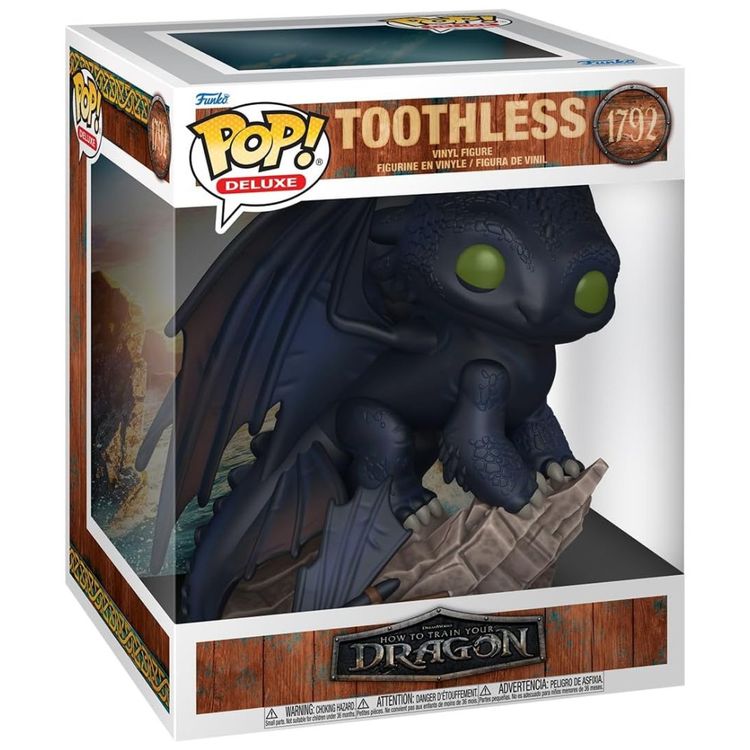 Boneco-Funko-Pop-Deluxe-Como-Treinar-o-seu-Dragao-Banguela-Imagem-0