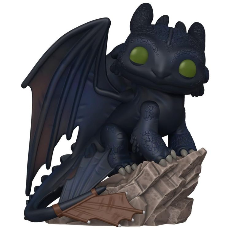 Boneco-Funko-Pop-Deluxe-Como-Treinar-o-seu-Dragao-Banguela-Imagem-1