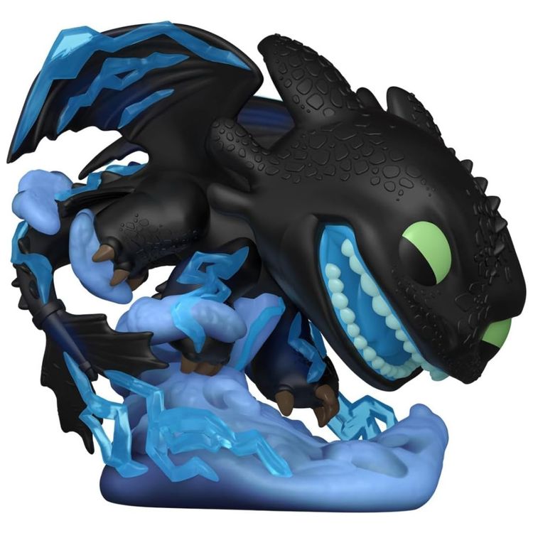 Funko-Pop--Premium-Como-Treinar-o-Seu-Dragao-Toothless-com-Imagem-1