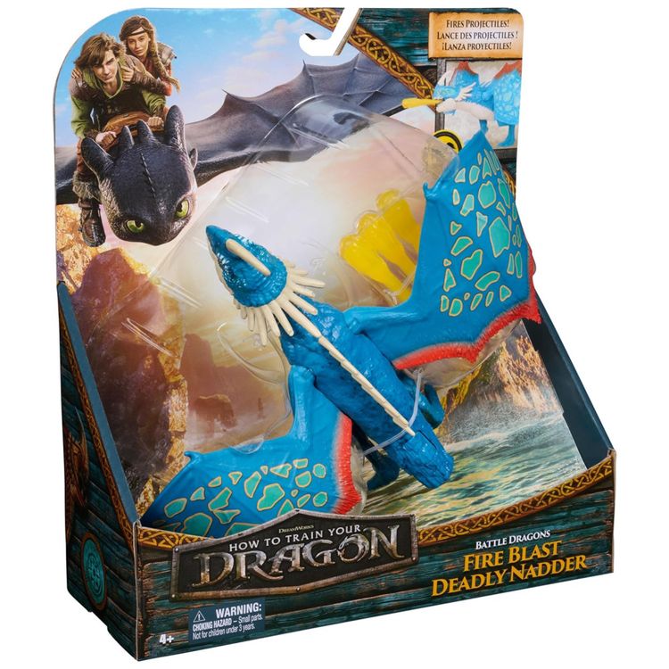 DreamWorks-Dragons--Batalha-de-Dragoes-Fire-Blast-Deadly-Imagem-5