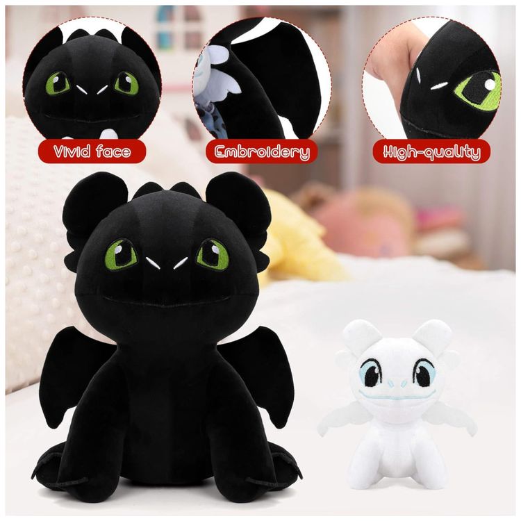 Kit-com-2-Dragoes-de-Pelucia-para-Criancas---Presente-de-Imagem-2
