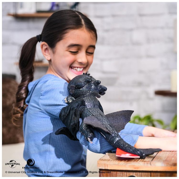 Pelucia-Dreamworks-Dragoes-Como-Treinar-o-Seu-Dragao-Imagem-7