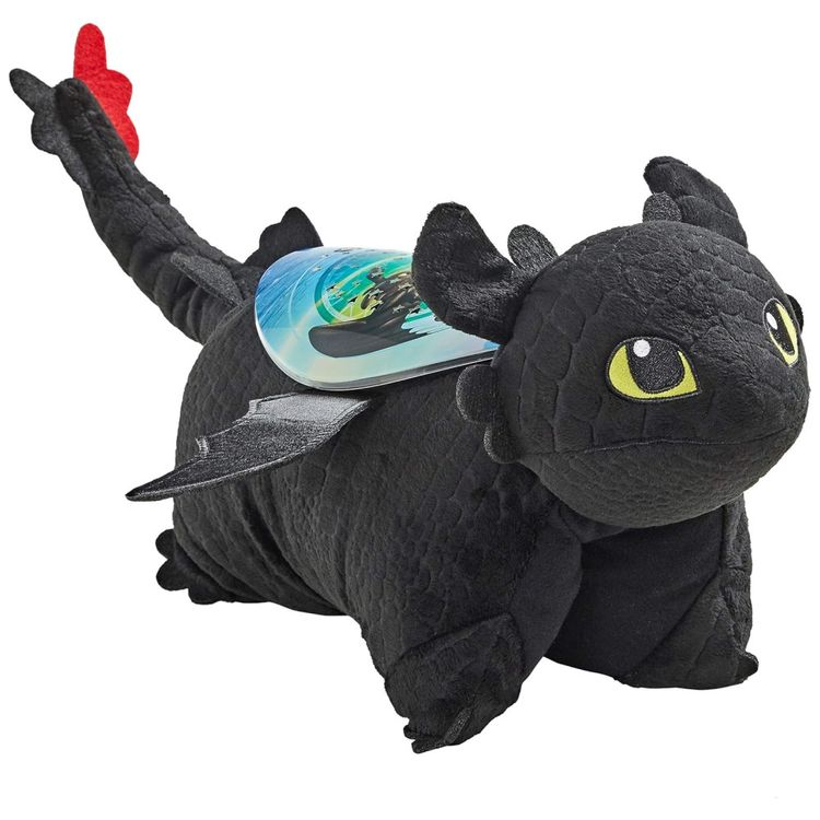 Pelucia-com-Luzes-Pillow-Pets-NBC-Universal-Como-Treinar-o-Imagem-1
