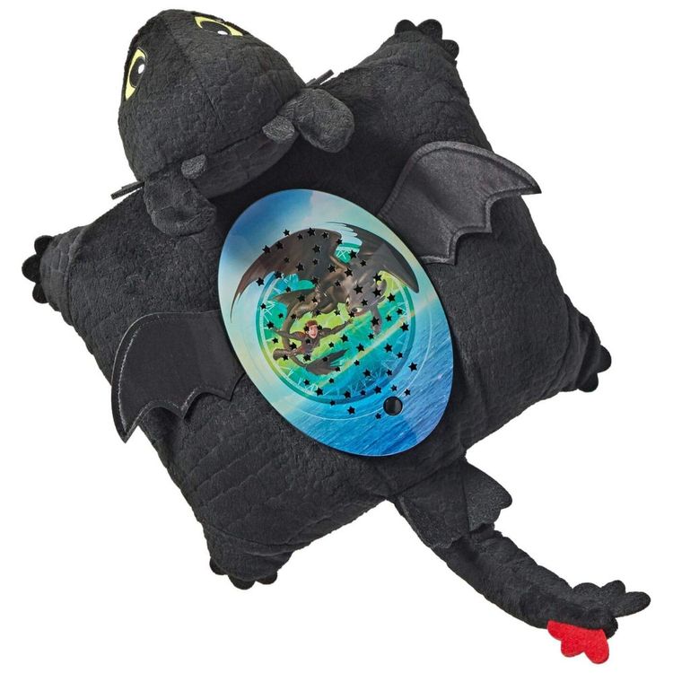 Pelucia-com-Luzes-Pillow-Pets-NBC-Universal-Como-Treinar-o-Imagem-2