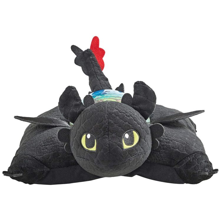 Pelucia-com-Luzes-Pillow-Pets-NBC-Universal-Como-Treinar-o-Imagem-3
