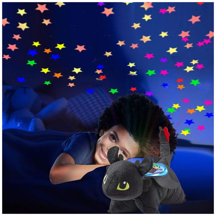 Pelucia-com-Luzes-Pillow-Pets-NBC-Universal-Como-Treinar-o-Imagem-4