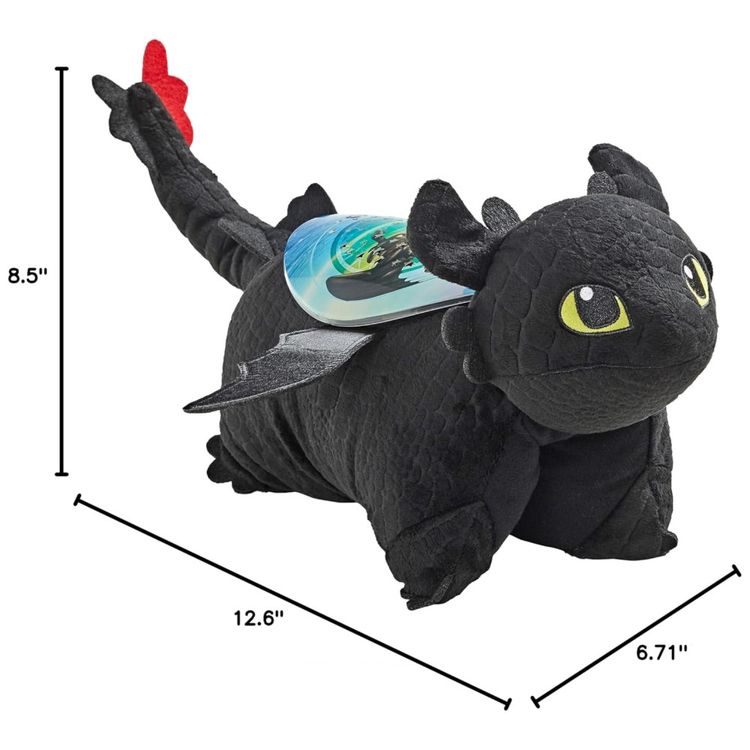 Pelucia-com-Luzes-Pillow-Pets-NBC-Universal-Como-Treinar-o-Imagem-6