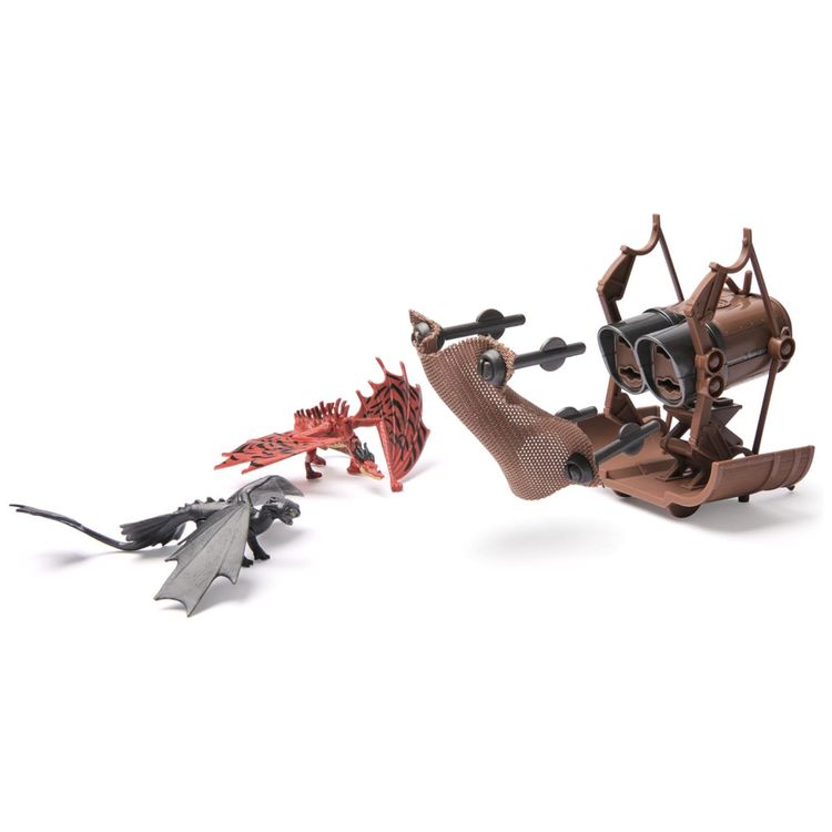 Kit-com-5-Dragoes-Dreamworks-Dragons---Como-Treinar-o-Seu-Imagem-5