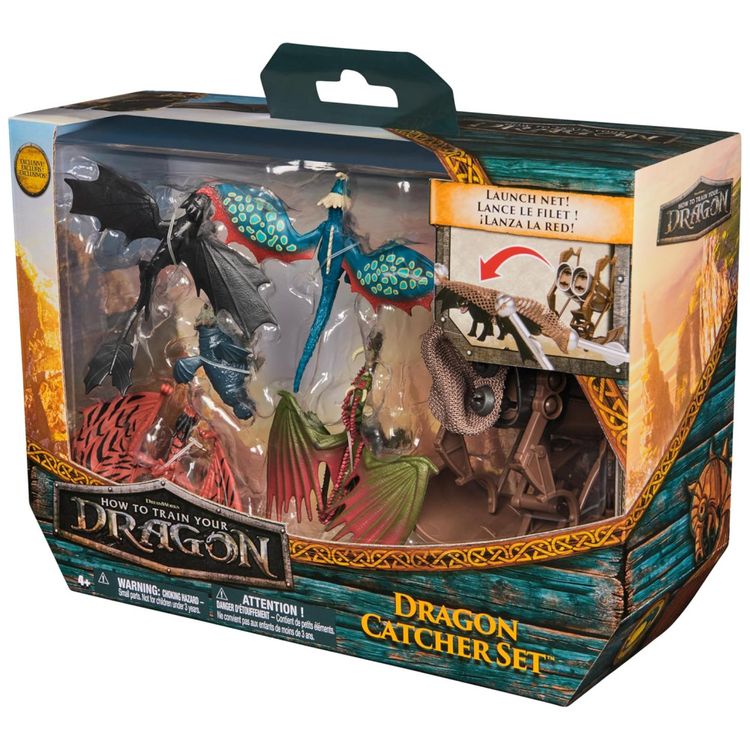 Kit-com-5-Dragoes-Dreamworks-Dragons---Como-Treinar-o-Seu-Imagem-6