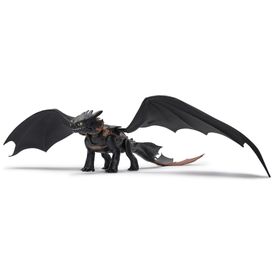 Dragoes-da-Dreamworks---Como-Treinar-Seu-Dragao--Toothless-Imagem-0