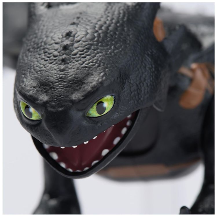 Dragoes-da-Dreamworks---Como-Treinar-Seu-Dragao--Toothless-Imagem-3