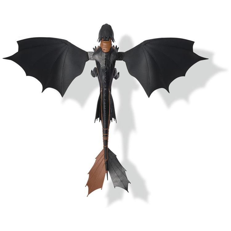 Dragoes-da-Dreamworks---Como-Treinar-Seu-Dragao--Toothless-Imagem-7