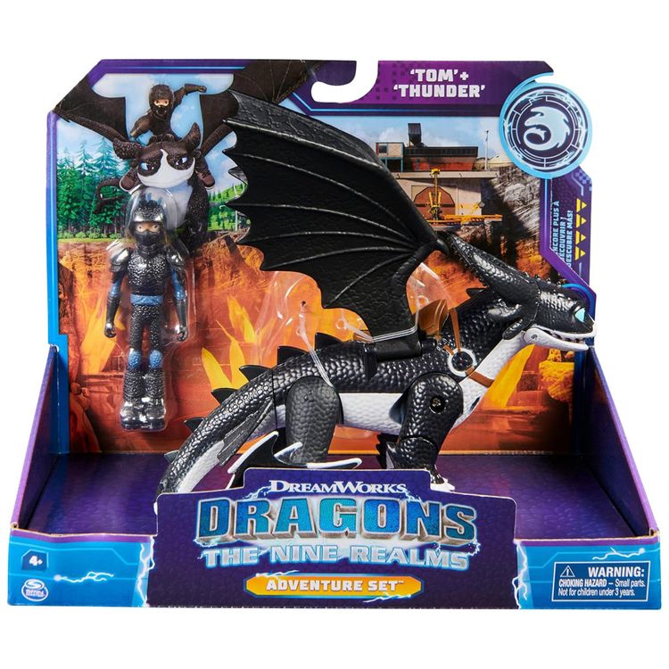 Kit-de-Aventura-Dreamworks-Dragons-Bonecos-Tom-e-Thunder-Imagem-1