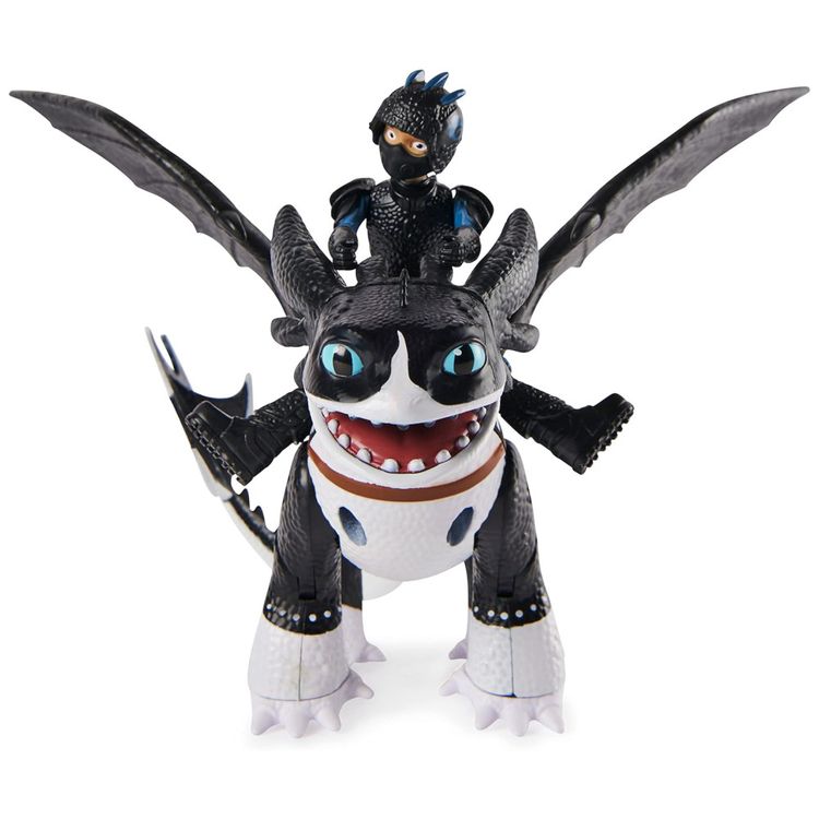 Kit-de-Aventura-Dreamworks-Dragons-Bonecos-Tom-e-Thunder-Imagem-5