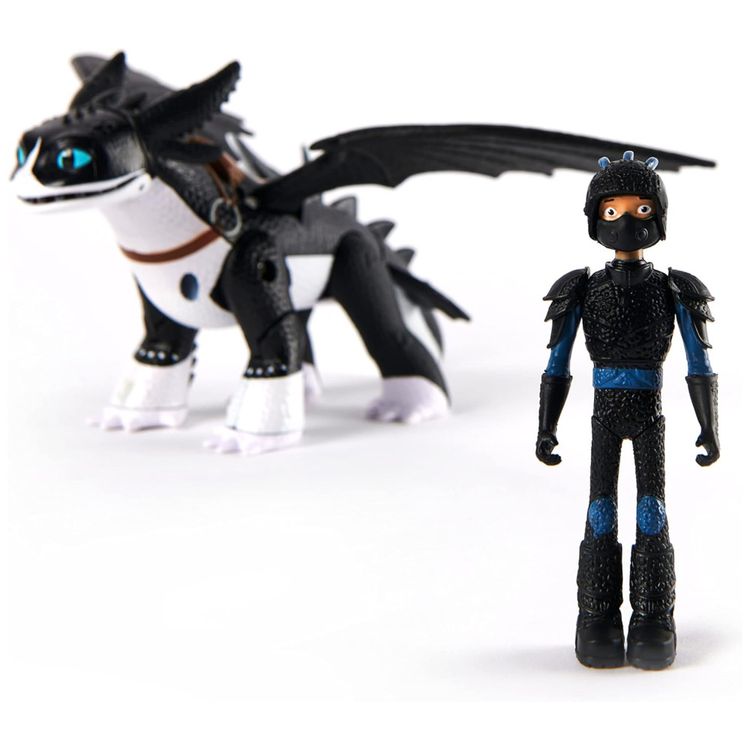 Kit-de-Aventura-Dreamworks-Dragons-Bonecos-Tom-e-Thunder-Imagem-6