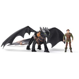 Bonecos-de-Acao-Duo-Viking-Toothless-e-Hiccup-da-Dreamworks-Imagem-0
