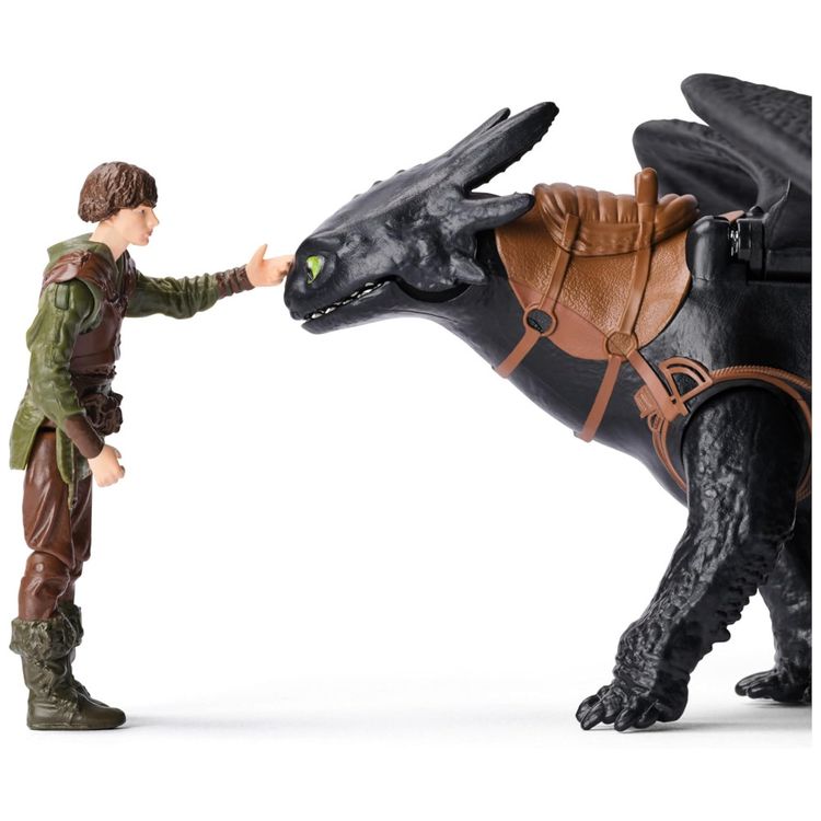 Bonecos-de-Acao-Duo-Viking-Toothless-e-Hiccup-da-Dreamworks-Imagem-2