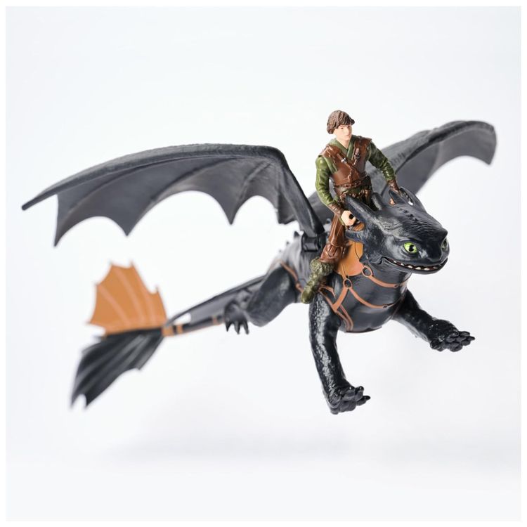 Bonecos-de-Acao-Duo-Viking-Toothless-e-Hiccup-da-Dreamworks-Imagem-4