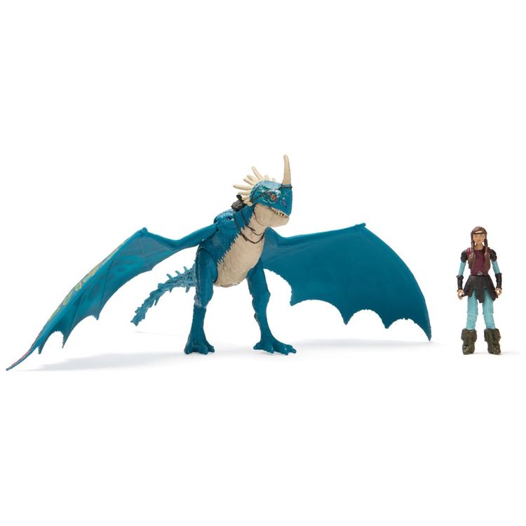 Dreamworks-Dragons--Conjunto-de-Bonecos-de-Acao-Deadly-Imagem-0