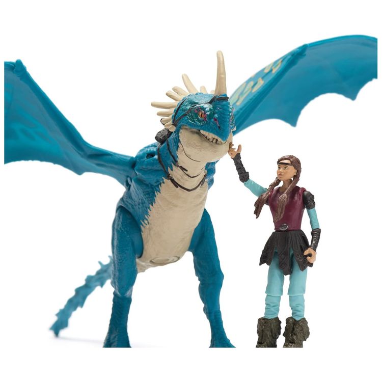Dreamworks-Dragons--Conjunto-de-Bonecos-de-Acao-Deadly-Imagem-2