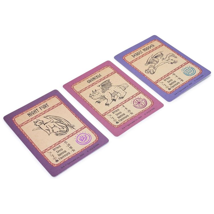 Conjunto-de-Dragoes-da-Dreamworks--Livro-de-Berk-com-3-Imagem-5