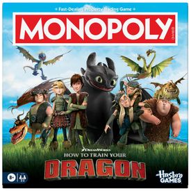 Monopoly-Edicao-DreamWorks-Como-Treinar-o-Seu-Dragao---Jogo-Imagem-0