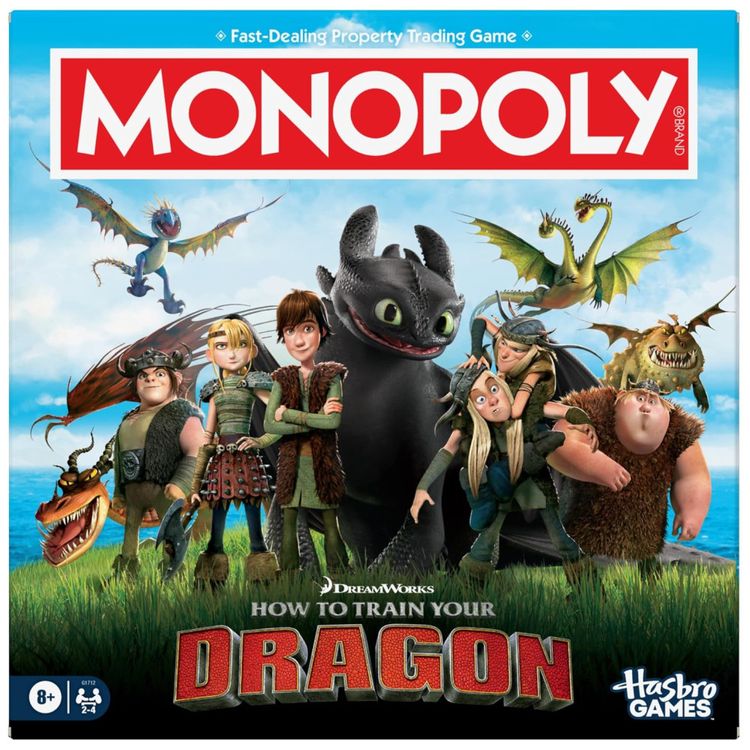 Monopoly-Edicao-DreamWorks-Como-Treinar-o-Seu-Dragao---Jogo-Imagem-0