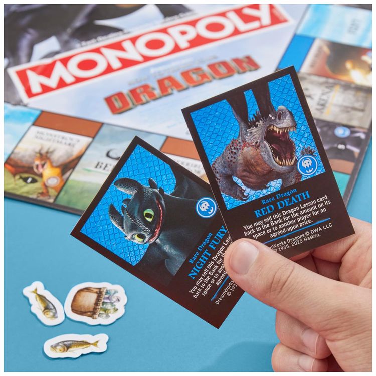 Monopoly-Edicao-DreamWorks-Como-Treinar-o-Seu-Dragao---Jogo-Imagem-4