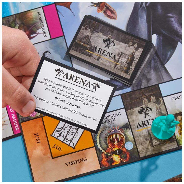 Monopoly-Edicao-DreamWorks-Como-Treinar-o-Seu-Dragao---Jogo-Imagem-8