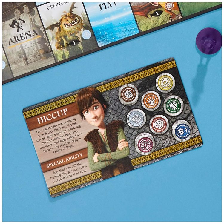 Monopoly-Edicao-DreamWorks-Como-Treinar-o-Seu-Dragao---Jogo-Imagem-9