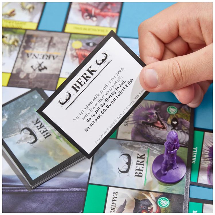 Monopoly-Edicao-DreamWorks-Como-Treinar-o-Seu-Dragao---Jogo-Imagem-10
