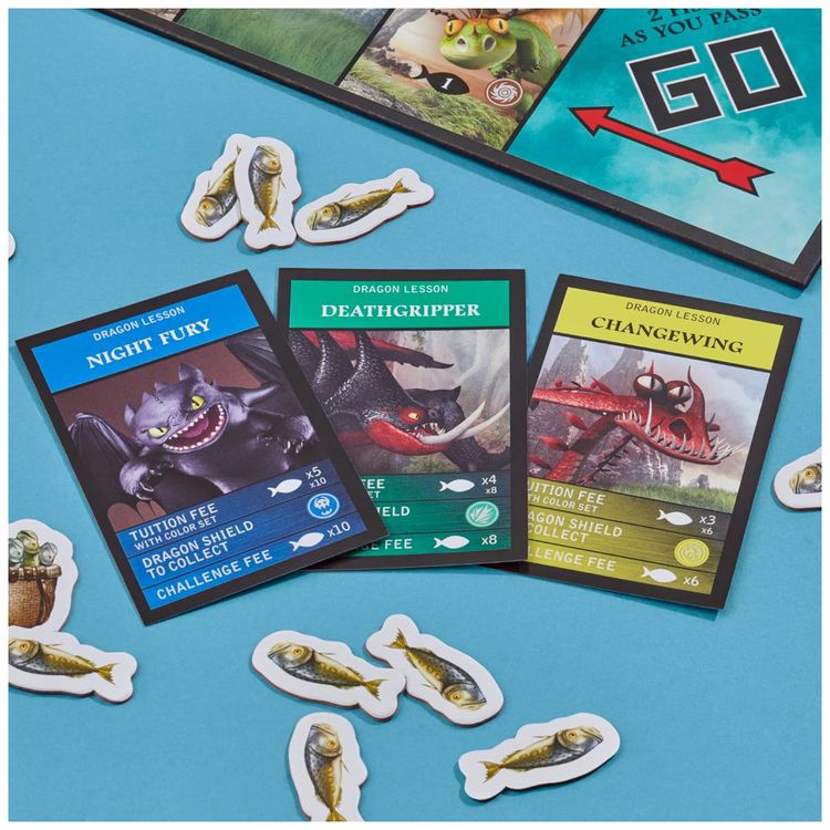 Monopoly-Edicao-DreamWorks-Como-Treinar-o-Seu-Dragao---Jogo-Imagem-11